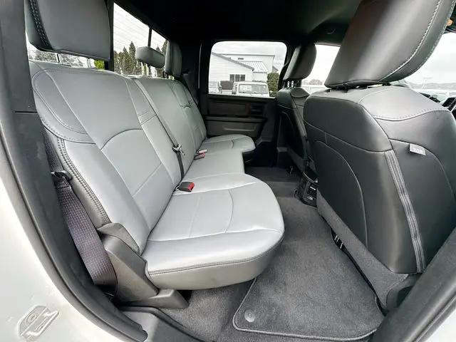 2026 Ram 3500 Tradesman Crew Cab 4x4 8' Box