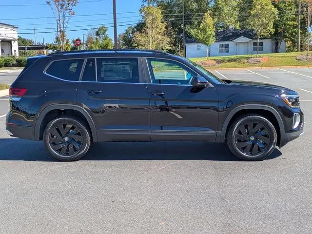 2026 Volkswagen Atlas Cross Sport SE with Technology