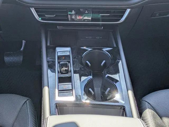 2026 Volkswagen Atlas Cross Sport SE with Technology