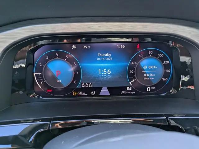 2026 Volkswagen Atlas Cross Sport SE with Technology