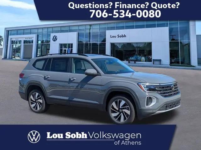2026 Volkswagen Atlas SE with Technology for sale in Athens, GA