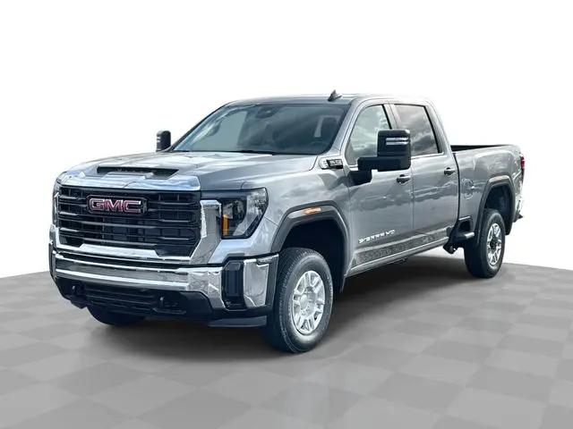 2026 GMC Sierra 2500HD Crew Cab, Standard Bed, Pro, 4WD for sale in Wallingford, CT