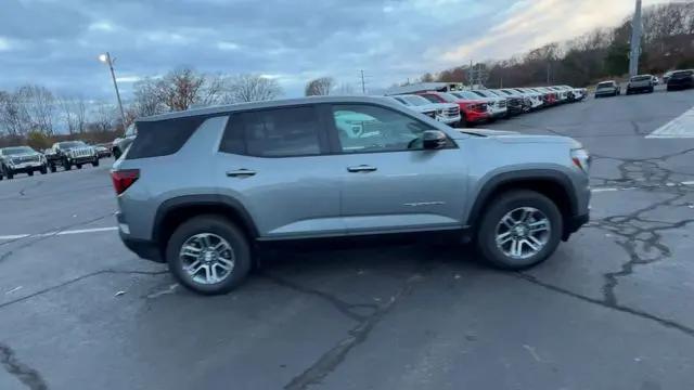 2026 GMC Terrain AWD Elevation