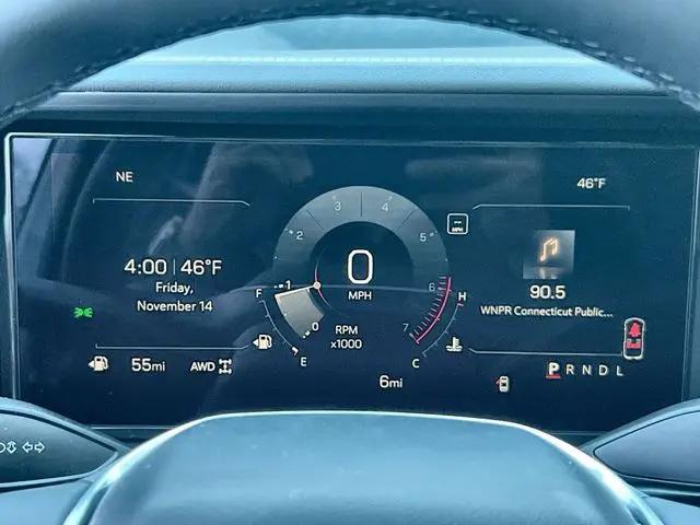 2026 GMC Terrain AWD Elevation