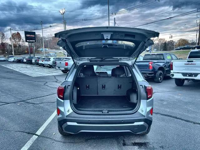 2026 GMC Terrain AWD Elevation