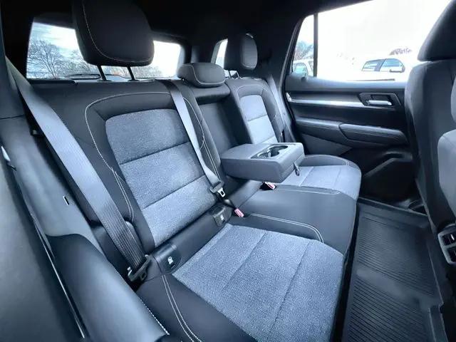 2026 GMC Terrain AWD Elevation
