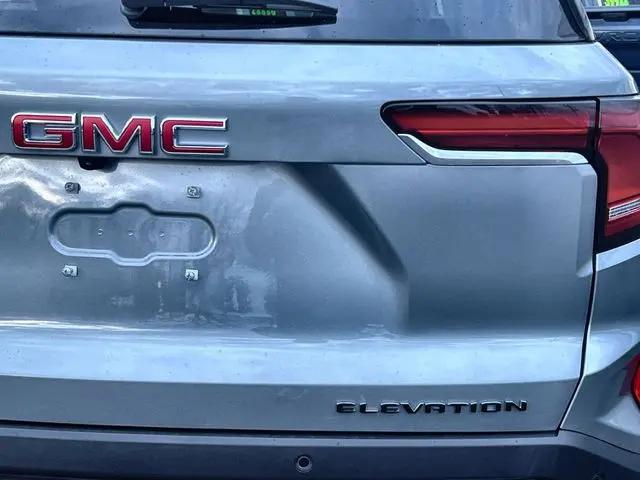 2026 GMC Terrain AWD Elevation