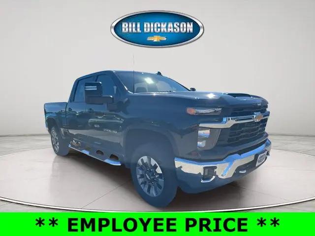 2026 Chevrolet Silverado 3500HD Crew Cab, Standard Bed, LT, 4WD for sale in Gladewater, TX