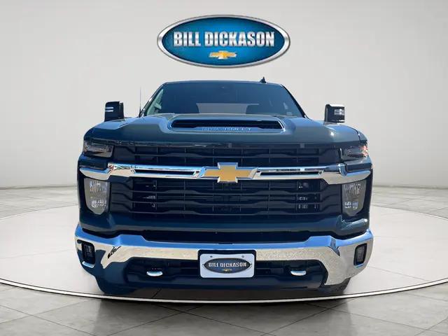 2026 Chevrolet Silverado 3500HD Crew Cab, Standard Bed, LT, 4WD