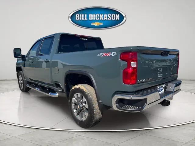 2026 Chevrolet Silverado 3500HD Crew Cab, Standard Bed, LT, 4WD