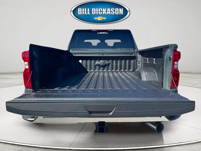 2026 Chevrolet Silverado 3500HD Crew Cab, Standard Bed, LT, 4WD