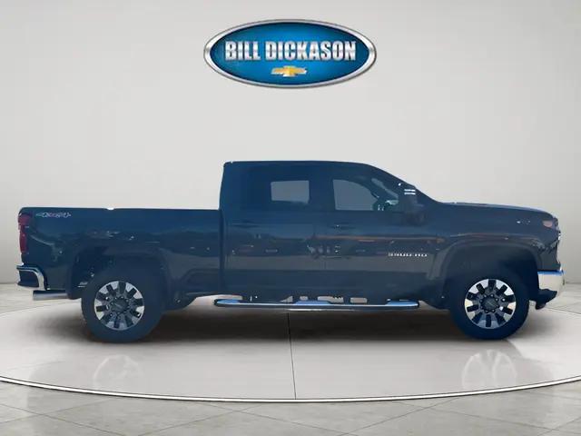 2026 Chevrolet Silverado 3500HD Crew Cab, Standard Bed, LT, 4WD