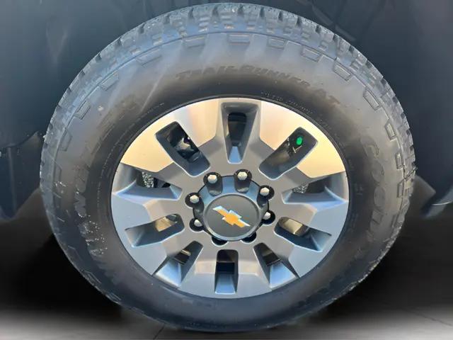 2026 Chevrolet Silverado 3500HD Crew Cab, Standard Bed, LT, 4WD