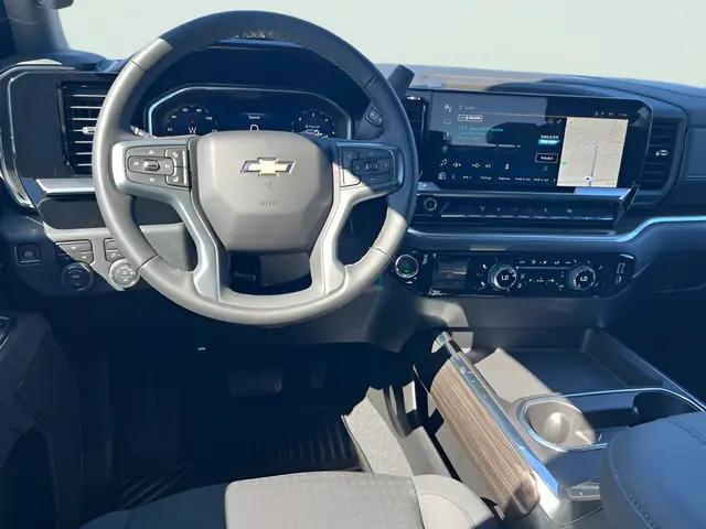 2026 Chevrolet Silverado 3500HD Crew Cab, Standard Bed, LT, 4WD