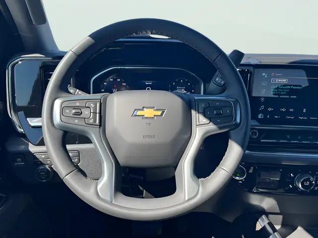2026 Chevrolet Silverado 3500HD Crew Cab, Standard Bed, LT, 4WD