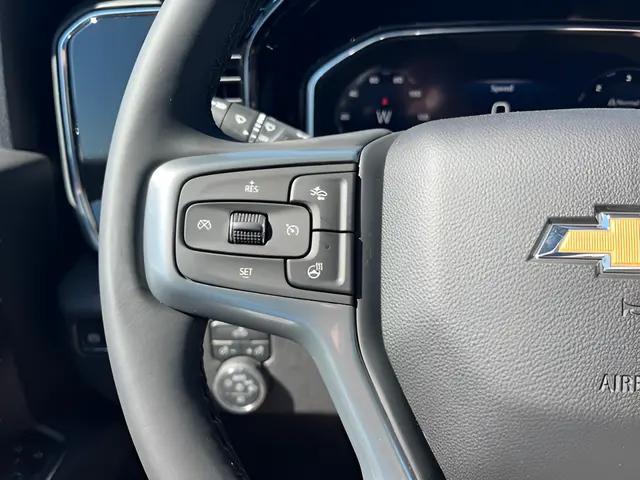 2026 Chevrolet Silverado 3500HD Crew Cab, Standard Bed, LT, 4WD