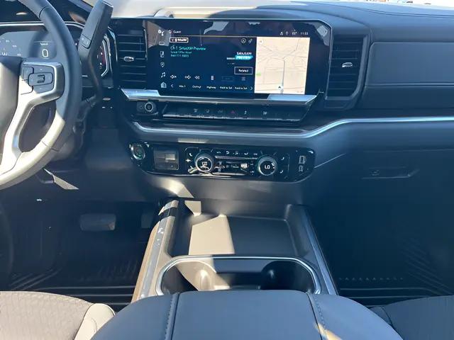 2026 Chevrolet Silverado 3500HD Crew Cab, Standard Bed, LT, 4WD