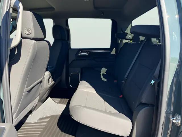 2026 Chevrolet Silverado 3500HD Crew Cab, Standard Bed, LT, 4WD