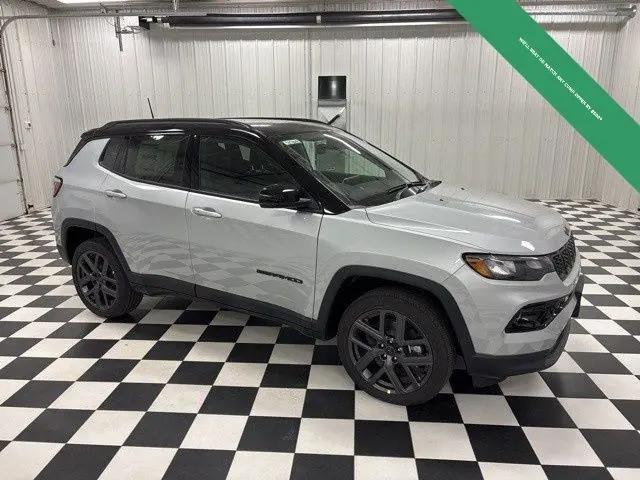 2026 Jeep Compass Limited Altitude for sale in Rochester, MN