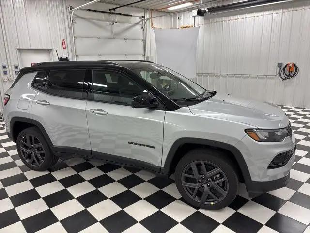 2026 Jeep Compass Limited Altitude