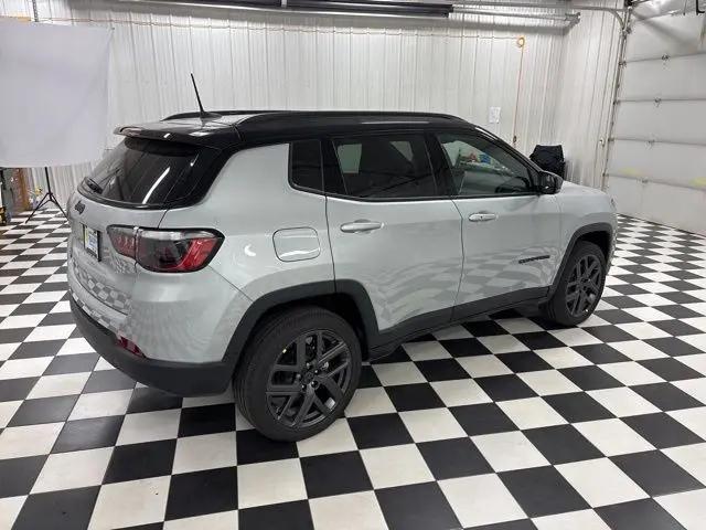 2026 Jeep Compass Limited Altitude