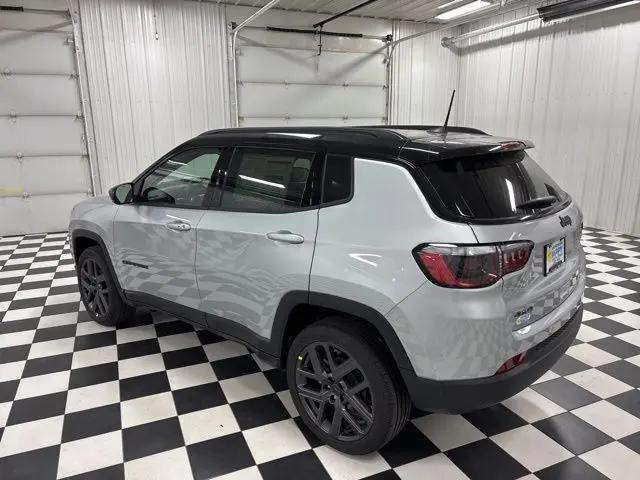 2026 Jeep Compass Limited Altitude