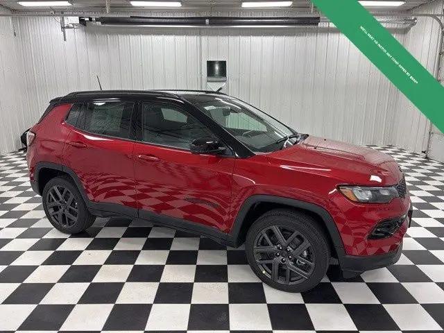2026 Jeep Compass Limited Altitude for sale in Rochester, MN