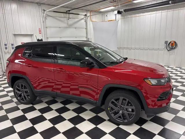 2026 Jeep Compass Limited Altitude