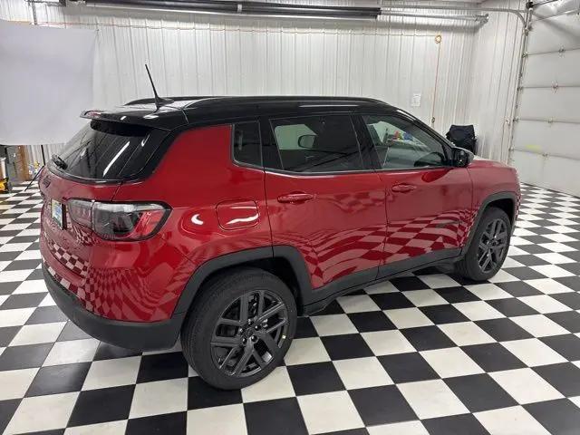 2026 Jeep Compass Limited Altitude