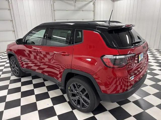 2026 Jeep Compass Limited Altitude