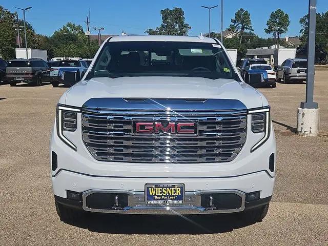 2026 GMC Sierra 1500 Crew Cab, Short Bed, Denali, 4WD