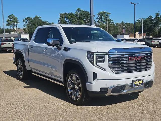 2026 GMC Sierra 1500 Crew Cab, Short Bed, Denali, 4WD