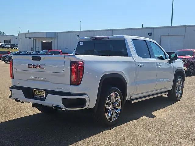 2026 GMC Sierra 1500 Crew Cab, Short Bed, Denali, 4WD