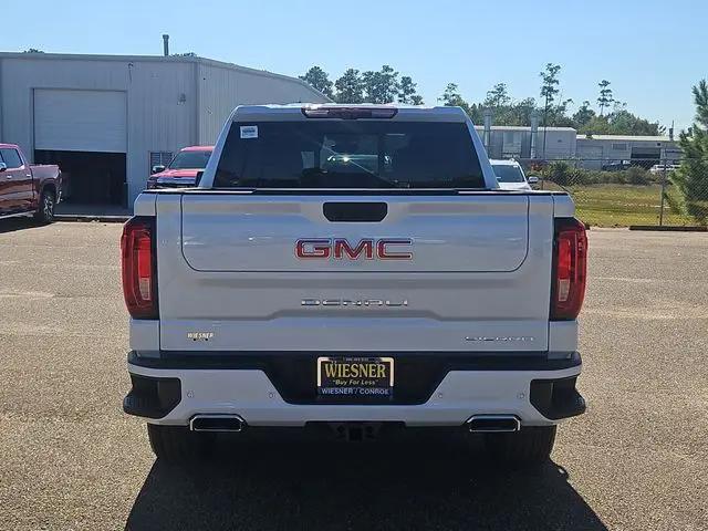 2026 GMC Sierra 1500 Crew Cab, Short Bed, Denali, 4WD