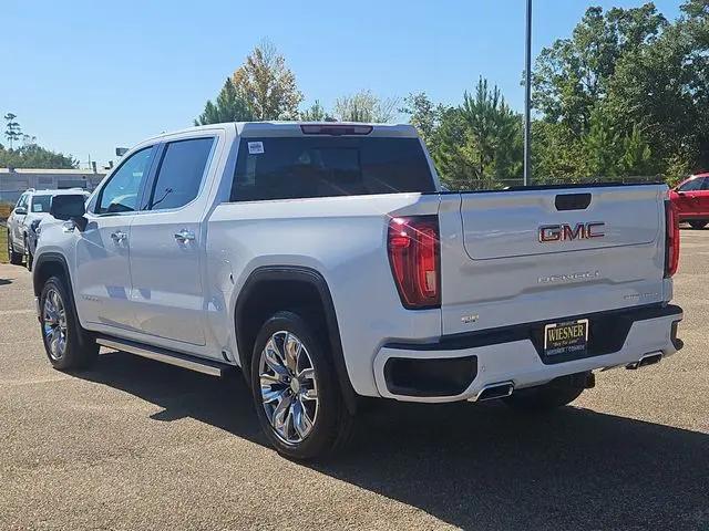 2026 GMC Sierra 1500 Crew Cab, Short Bed, Denali, 4WD