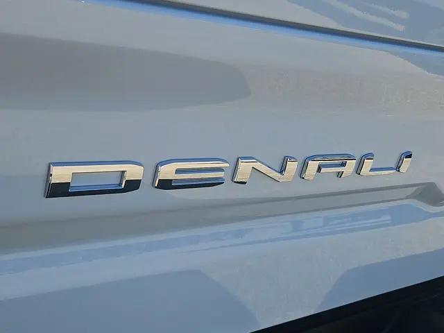 2026 GMC Sierra 1500 Crew Cab, Short Bed, Denali, 4WD