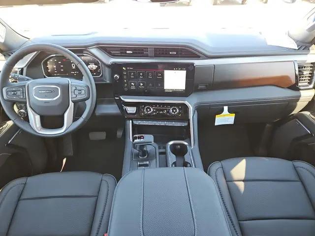 2026 GMC Sierra 1500 Crew Cab, Short Bed, Denali, 4WD