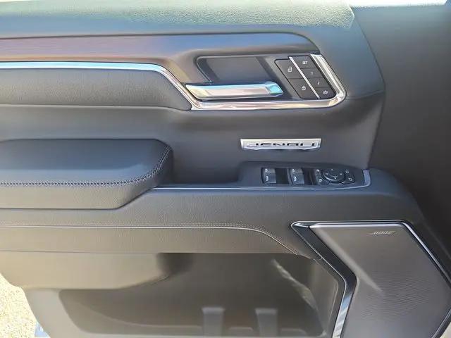 2026 GMC Sierra 1500 Crew Cab, Short Bed, Denali, 4WD