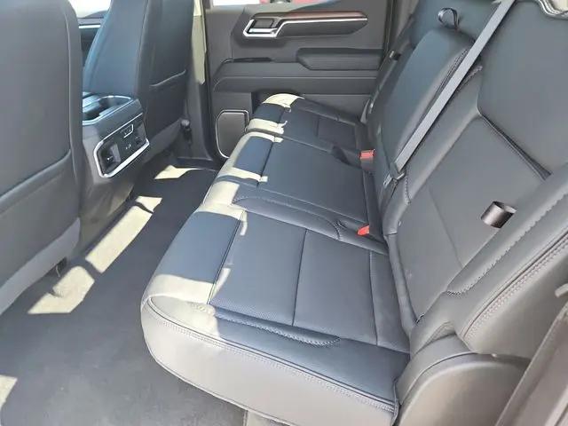 2026 GMC Sierra 1500 Crew Cab, Short Bed, Denali, 4WD
