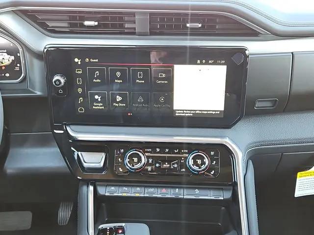 2026 GMC Sierra 1500 Crew Cab, Short Bed, Denali, 4WD
