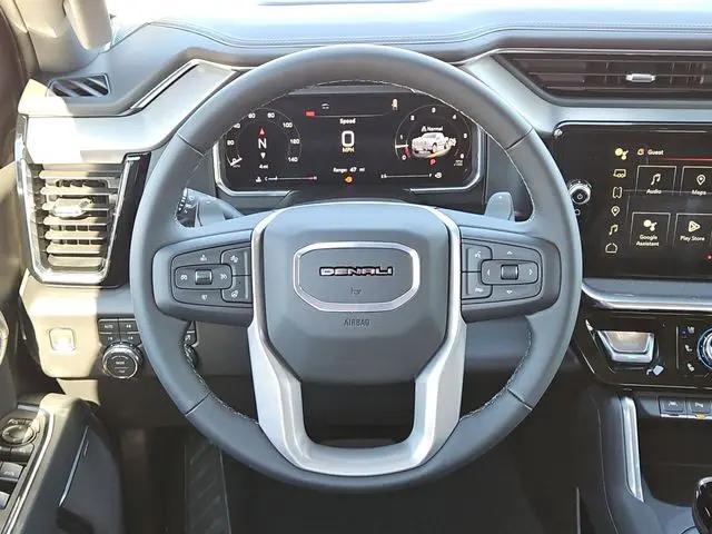 2026 GMC Sierra 1500 Crew Cab, Short Bed, Denali, 4WD