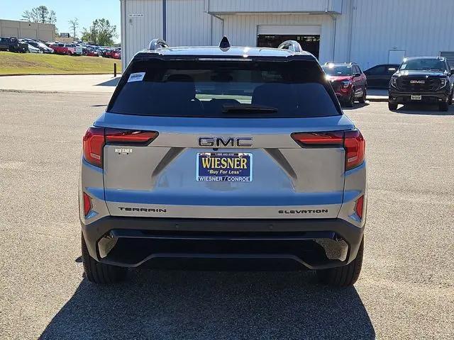 2026 GMC Terrain FWD Elevation