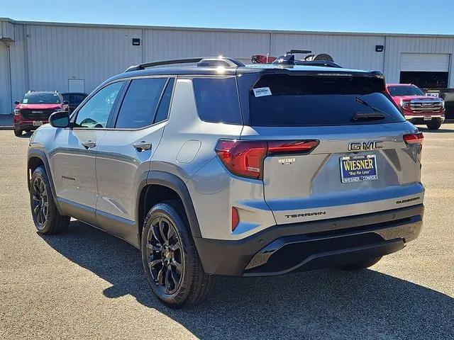 2026 GMC Terrain FWD Elevation