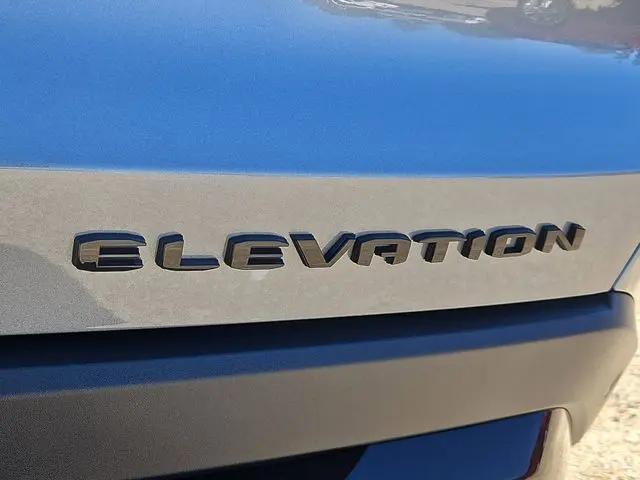 2026 GMC Terrain FWD Elevation