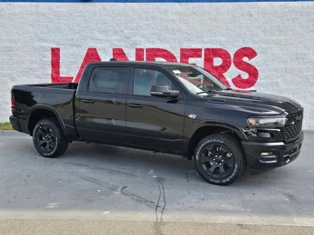 2026 Ram 1500 Big Horn Crew Cab 4x4 5'7" Box for sale in Little Rock, AR