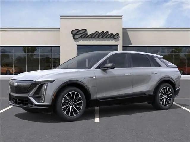 2026 Cadillac iQ Sport AWD