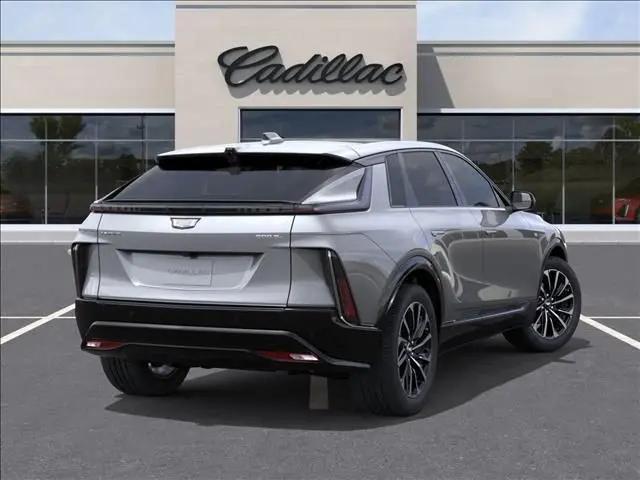 2026 Cadillac iQ Sport AWD