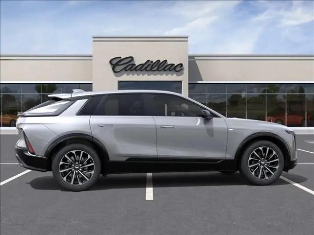 2026 Cadillac iQ Sport AWD