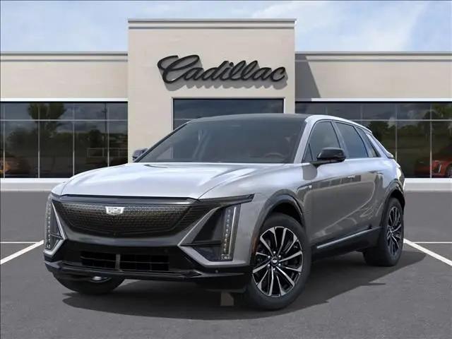2026 Cadillac iQ Sport AWD