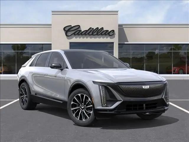 2026 Cadillac iQ Sport AWD